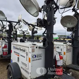 2019 Magnum Pro MLT3060MV Portable Light Tower