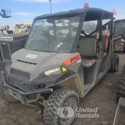 2021 Polaris PRO XD 4000D Utility Vehicle