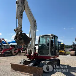 2021 Takeuchi TB290C Mini Excavator