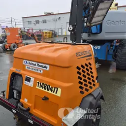 2022 Generac MLT2 Portable Work Light