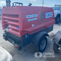 2023 Atlas Copco CPS 185 KD T4F Air Compressor