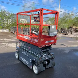2018 Skyjack SJIII3219 Scissor Lift