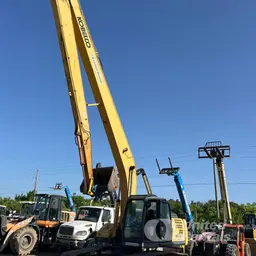 2020 Kobelco SK260LC-10 Excavator