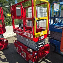 2019 MEC 1330SE Scissor Lift