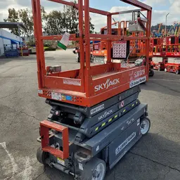 2017 Skyjack SJIII3219 Scissor Lift