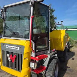 2022 Wacker Neuson DV100