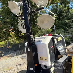 2019 Allmand NLV-ML3EC Portable Light Tower