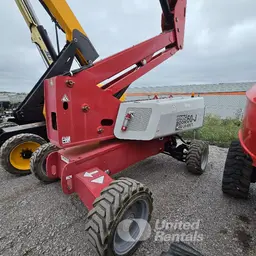 2018 MEC 60J-D Boom Lift