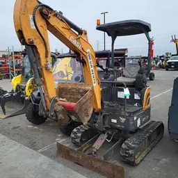 2020 Case CX17C Mini Excavator