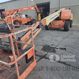 2018 JLG 660SJ Boom Lift