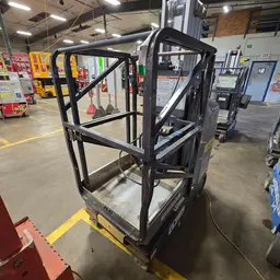 2019 JLG 20MVL Self-Propelled One-Person Lift