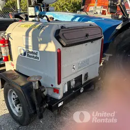 2018 Wacker Neuson LTV6K Portable Light Tower