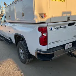 2021 Chevrolet 2500EXTWTG4WD Truck