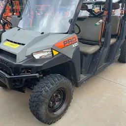 2023 Polaris PRO XD 4000D Utility Vehicle