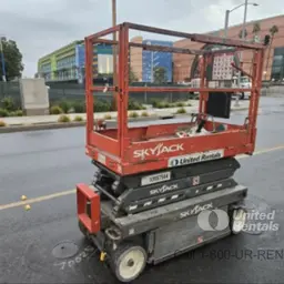 2019 Skyjack SJIII3219 Scissor Lift