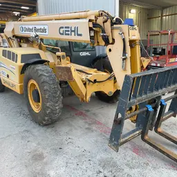 2018 Gehl DL12-55 Forklift