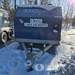 2020 Frost Fighter IDH1000K Indirect Fired Heater