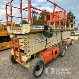 2017 JLG 4069LE Scissor Lift