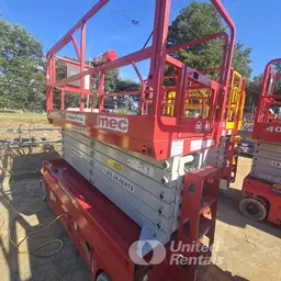 2020 MEC 4555SE Scissor Lift