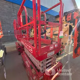 2020 MEC 1330SE Scissor Lift