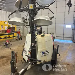 2020 Magnum Pro MLT6SM Portable Light Tower