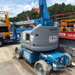 2015 Genie Z-40/23N RJ Articulating Boom Lift