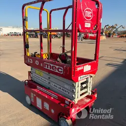 2021 MEC 1330SE Scissor Lift