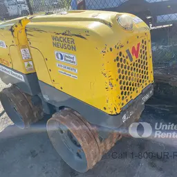 2022 Wacker Neuson RTLX-SC3 Double Drum Roller