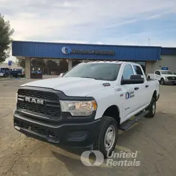 2022 Dodge 2500CREWTMG4WD Pickup Truck