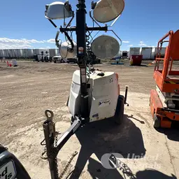 2020 Magnum Pro MLT6SM Portable Light Tower