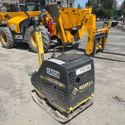 2022 BOMAG BPR70/70DE Vibratory Plate Compactor