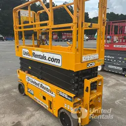 2023 JCB S2632 EDRV Scissor Lift