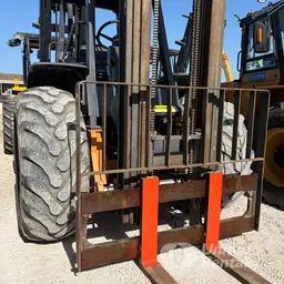2018 Case 586H Forklift