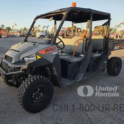 2024 Polaris PRO XD 4000D Utility Vehicle