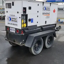 2022 Generac MMG45IF4CAN6 Diesel Generator