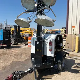2020 Allmand NLV-K1005 Portable Light Tower
