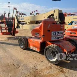 2016 JLG E450AJ Articulating Boom Lift