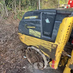 2023 BOMAG BMP8500 Double Drum Roller