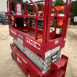 2019 MEC 1930SE Scissor Lift
