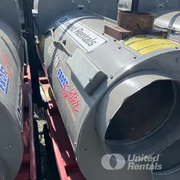 2022 Frost Fighter IDH400QRM Indirect Fired Heater