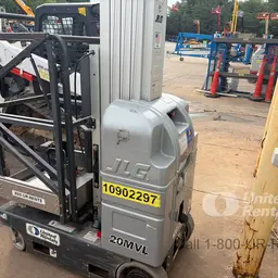 2019 JLG 20MVL Self-Propelled One-Person Lift