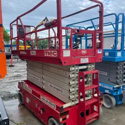2017 MEC 4046SE Scissor Lift