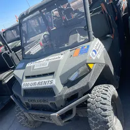 2021 Polaris PRO XD 4000D Utility Vehicle