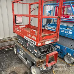 2018 Skyjack SJIII3219 Scissor Lift