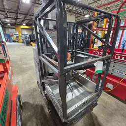 2019 JLG 20MVL Self-Propelled One-Person Lift