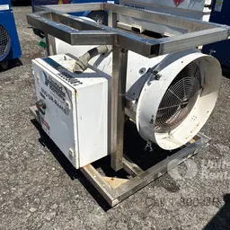 2017 Chromalox SDRA-60 Electric Heater