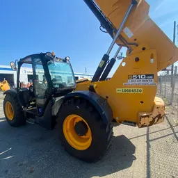 2017 JCB 510-56 S Forklift