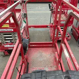 2019 MEC MICRO 19 Scissor Lift