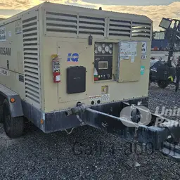 2020 Doosan XP825/HP750WCU Air Compressor
