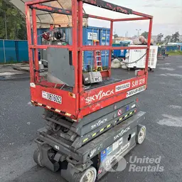 2017 Skyjack SJIII3219 Scissor Lift